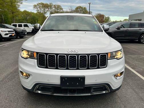 2018 Jeep Grand Cherokee Limited X
