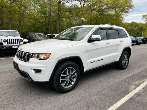 2018 Jeep Grand Cherokee Limited X