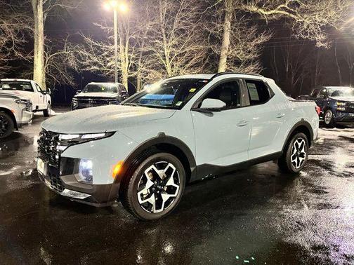 2024 Hyundai SANTA CRUZ Limited