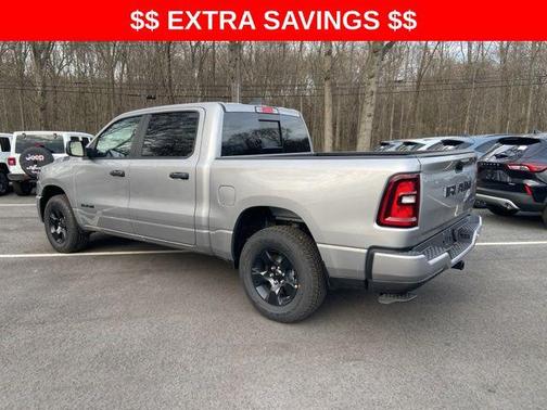 2025 RAM 1500 Tradesman