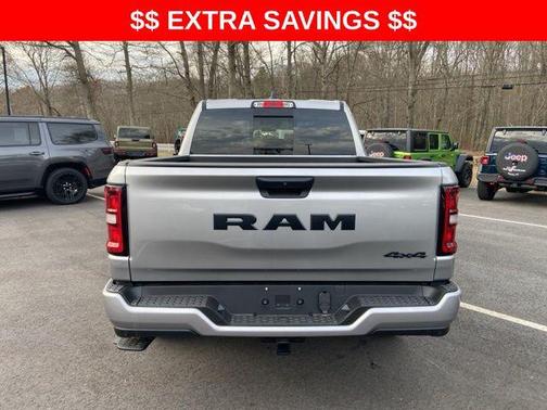 2025 RAM 1500 Tradesman
