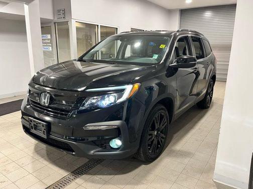 2021 Honda Pilot AWD Special Edition