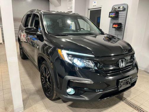 2021 Honda Pilot AWD Special Edition