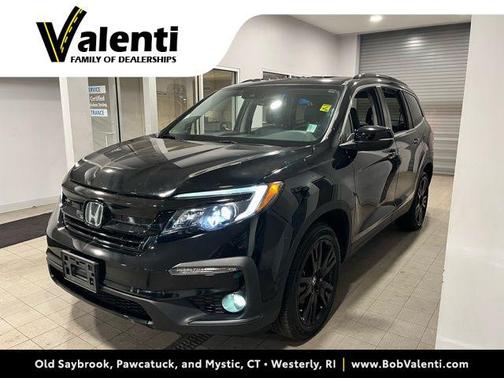 2021 Honda Pilot AWD Special Edition