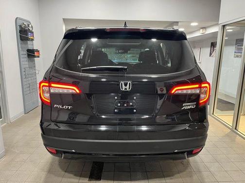 2021 Honda Pilot AWD Special Edition