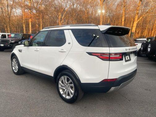2019 Land Rover Discovery HSE