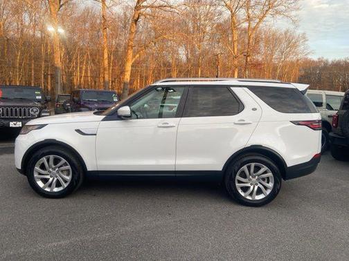 2019 Land Rover Discovery HSE