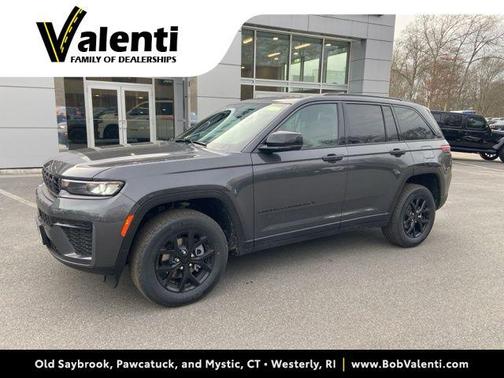 2026 Jeep Grand Cherokee Altitude