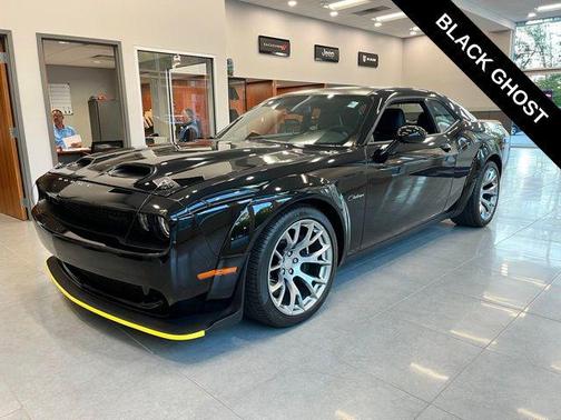 2023 Dodge Challenger SRT Hellcat