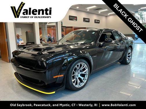 2023 Dodge Challenger SRT Hellcat