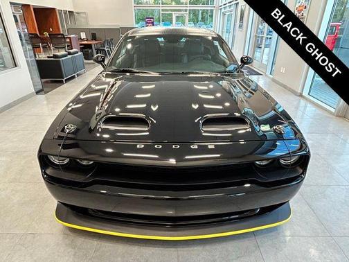 2023 Dodge Challenger SRT Hellcat