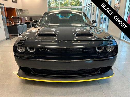 2023 Dodge Challenger SRT Hellcat