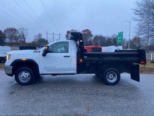 2021 GMC Sierra 3500 Base