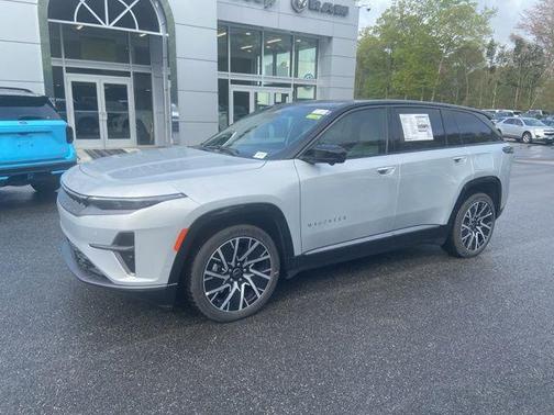 2025 Jeep Wagoneer S Limited
