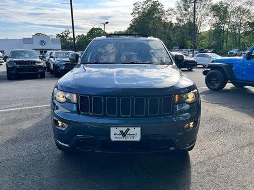 2021 Jeep Grand Cherokee 80th Anniversary 4X4