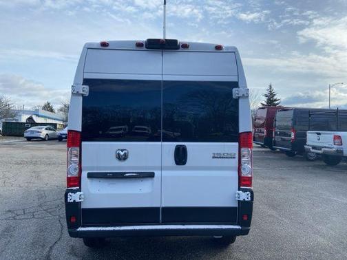 2025 RAM ProMaster 1500 Base