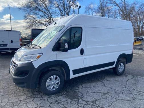 2025 RAM ProMaster 1500 Base