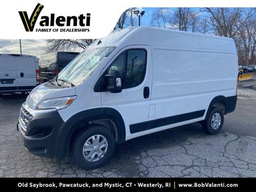2025 RAM ProMaster 1500 Base