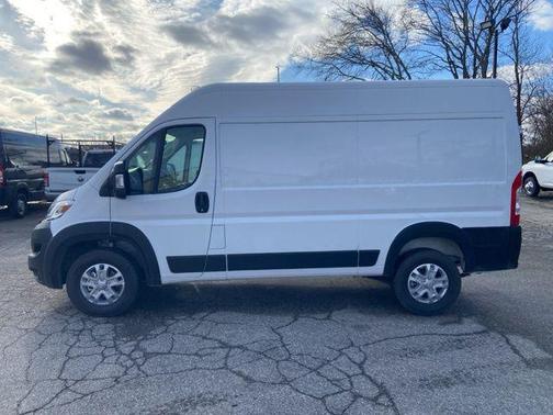 2025 RAM ProMaster 1500 Base