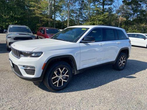 2025 Jeep Grand Cherokee Limited X