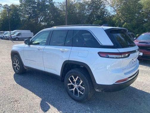 2025 Jeep Grand Cherokee Limited X