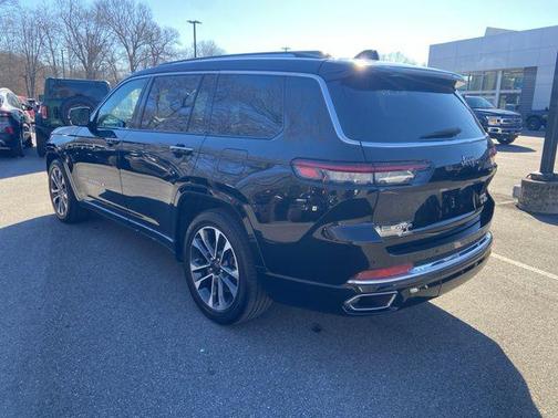 2022 Jeep Grand Cherokee L Overland