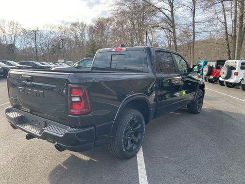 2025 RAM 1500 Big Horn/Lone Star