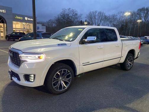2026 RAM 1500 ST