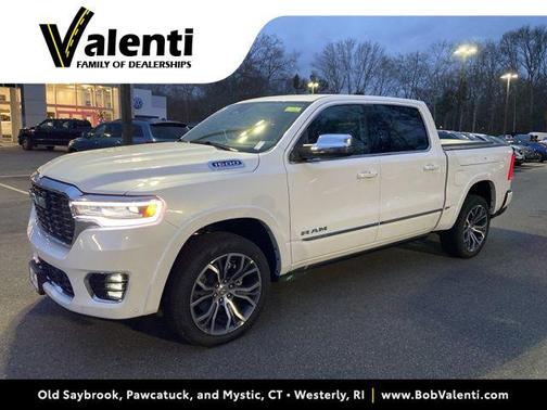 2026 RAM 1500 ST