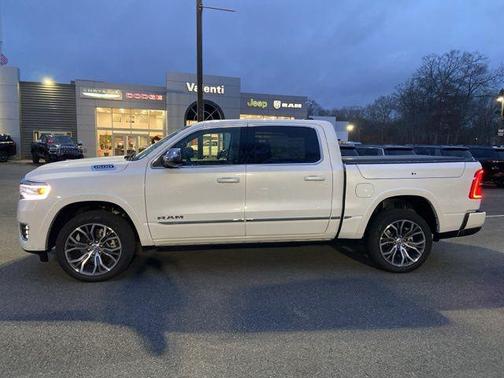 2026 RAM 1500 ST