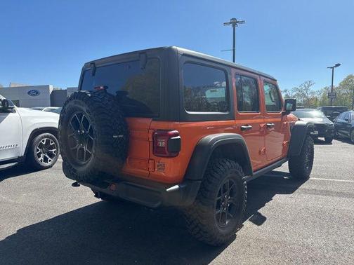 Joose 2026 Jeep Wrangler Willys