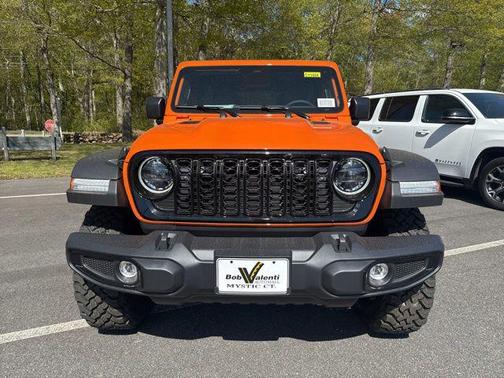 Joose 2026 Jeep Wrangler Willys