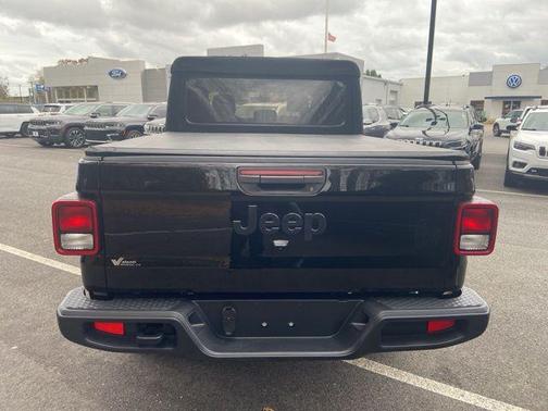 2022 Jeep Gladiator Willys 4x4