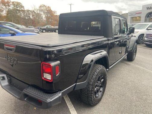 2022 Jeep Gladiator Willys 4x4
