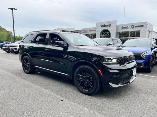 DB Black Clearcoat 2026 Dodge Durango GT Plus