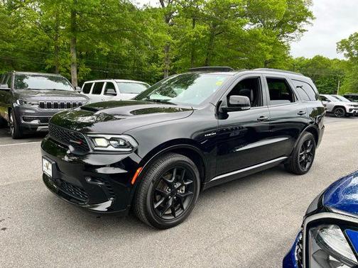 DB Black Clearcoat 2026 Dodge Durango GT Plus
