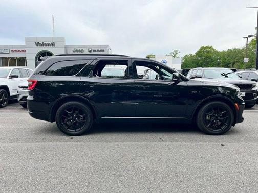 DB Black Clearcoat 2026 Dodge Durango GT Plus