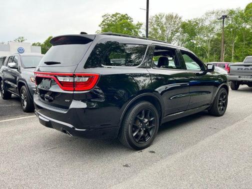 DB Black Clearcoat 2026 Dodge Durango GT Plus