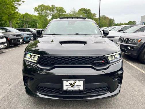 DB Black Clearcoat 2026 Dodge Durango GT Plus