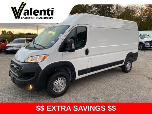 2025 RAM ProMaster 2500 Tradesman