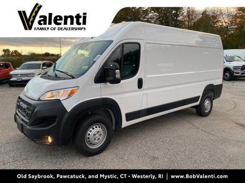 2025 RAM ProMaster 2500 Tradesman