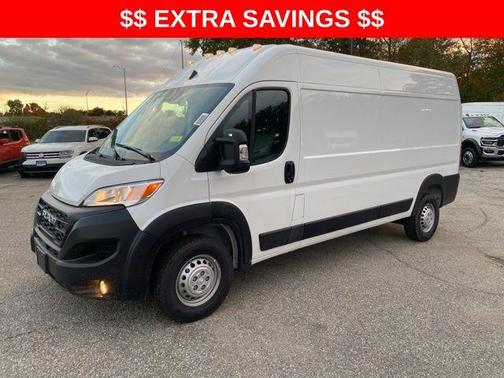 2025 RAM ProMaster 2500 Tradesman