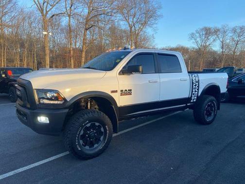 2017 RAM 2500 Power Wagon