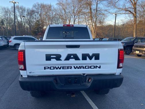 2017 RAM 2500 Power Wagon