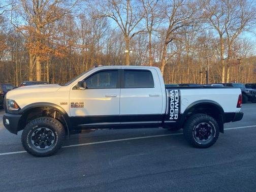2017 RAM 2500 Power Wagon