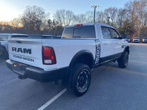 2017 RAM 2500 Power Wagon