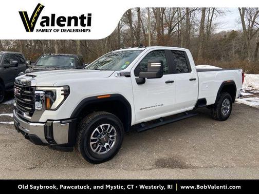 2025 GMC Sierra 3500 Base