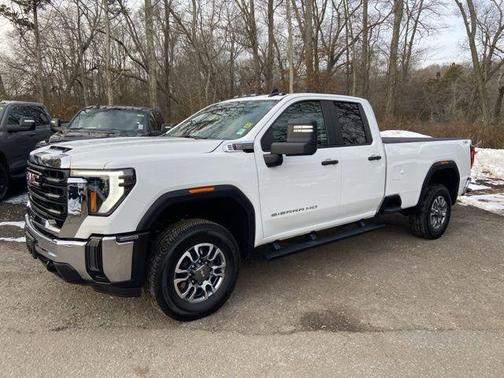 2025 GMC Sierra 3500 Base