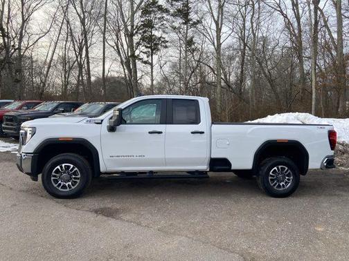 2025 GMC Sierra 3500 Base