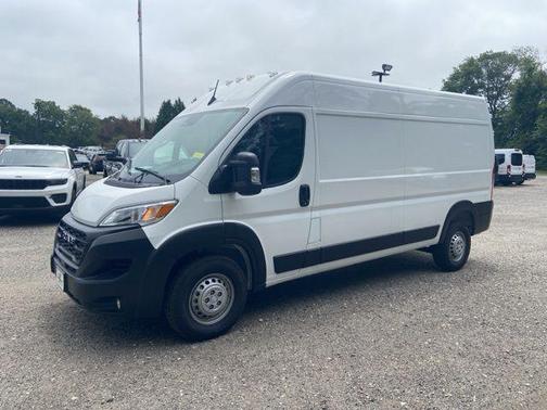 2025 RAM ProMaster 2500 Tradesman
